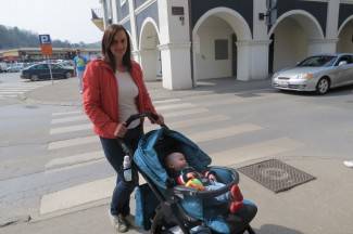 Lijep i sunčan dan: Šetnja Požegom