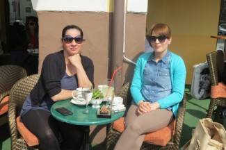 Lijep i sunčan dan: Šetnja Požegom