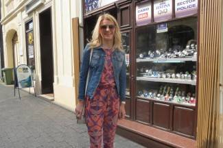 Lijep i sunčan dan: Šetnja Požegom