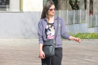 Lijep i sunčan dan: Šetnja Požegom