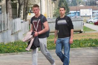 Lijep i sunčan dan: Šetnja Požegom