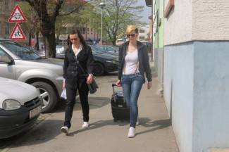 Lijep i sunčan dan: Šetnja Požegom