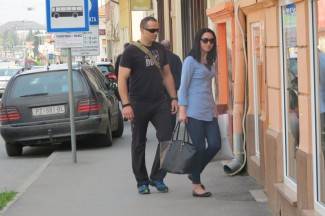 Lijep i sunčan dan: Šetnja Požegom