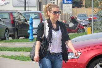 Lijep i sunčan dan: Šetnja Požegom