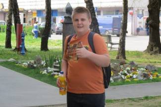 Lijep i sunčan dan: Šetnja Požegom