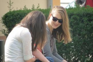 Lijep i sunčan dan: Šetnja Požegom