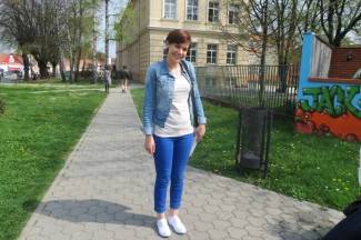 Lijep i sunčan dan: Šetnja Požegom