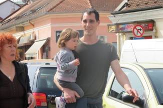 Lijep i sunčan dan: Šetnja Požegom