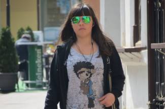 Lijep i sunčan dan: Šetnja Požegom