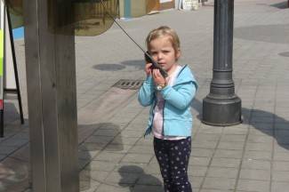 Lijep i sunčan dan: Šetnja Požegom