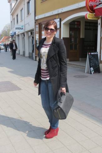 Lijep i sunčan dan: Šetnja Požegom