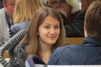 Subotnja šetnja Požegom i Pakracom, 5.4.2014.