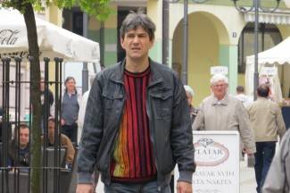 Subotnja šetnja Požegom i Pakracom, 5.4.2014.