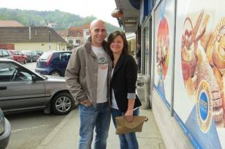 Subotnja šetnja Požegom i Pakracom, 5.4.2014.