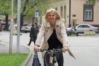 Subotnja šetnja Požegom i Pakracom, 5.4.2014.