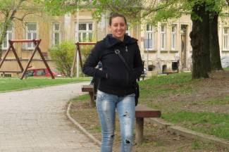 Subotnja šetnja Požegom i Pakracom, 5.4.2014.