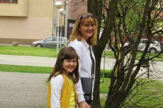 Subotnja šetnja Požegom i Pakracom, 5.4.2014.