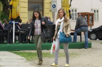 Subotnja šetnja Požegom i Pakracom, 5.4.2014.