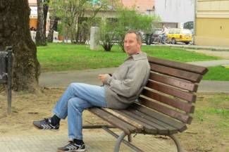 Subotnja šetnja Požegom i Pakracom, 5.4.2014.