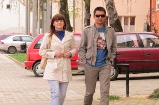 Subotnja šetnja Požegom i Pakracom, 5.4.2014.