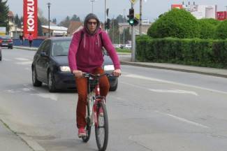 Subotnja šetnja Požegom i Pakracom, 5.4.2014.