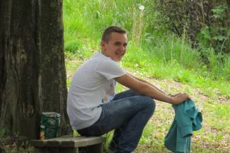 Subotnja šetnja Požegom i Pakracom, 5.4.2014.