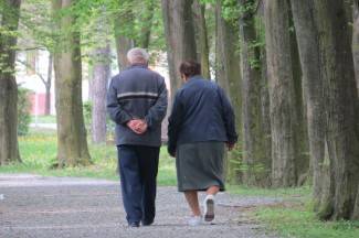 Subotnja šetnja Požegom i Pakracom, 5.4.2014.