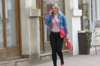 Subotnja šetnja Požegom i Pakracom, 5.4.2014.