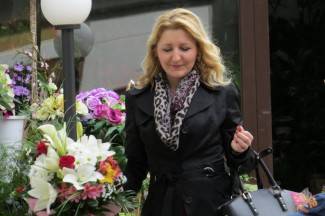 Subotnja šetnja Požegom i Pakracom, 5.4.2014.