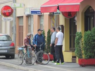 Subotnja šetnja Požegom i Pakracom, 5.4.2014.