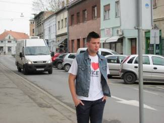 Subotnja šetnja Požegom i Pakracom, 5.4.2014.