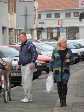 Subotnja šetnja Požegom i Pakracom, 5.4.2014.