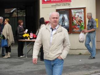 Subotnja šetnja Požegom i Pakracom, 5.4.2014.