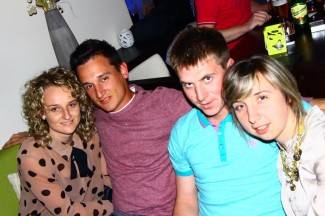 Noćni život u Požegi, 5.4.2014.