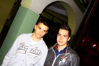 Noćni život u Požegi, 5.4.2014.