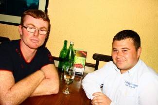 Noćni život u Požegi, 5.4.2014.