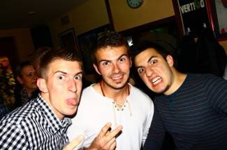 Noćni život u Požegi, 5.4.2014.