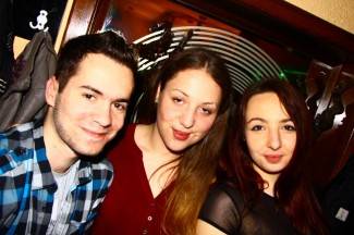 Noćni život u Požegi, 5.4.2014.