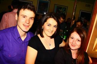 Noćni život u Požegi, 5.4.2014.