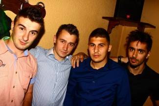 Noćni život u Požegi, 5.4.2014.