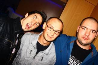 Noćni život u Požegi, 5.4.2014.