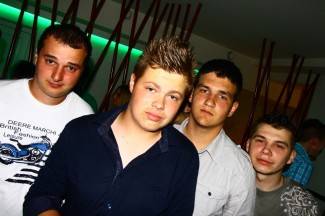 Noćni život u Požegi, 5.4.2014.