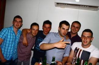 Noćni život u Požegi, 5.4.2014.
