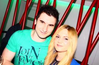 Noćni život u Požegi, 5.4.2014.