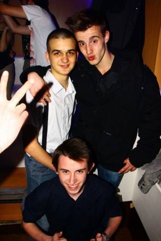 Noćni život u Požegi, 5.4.2014.