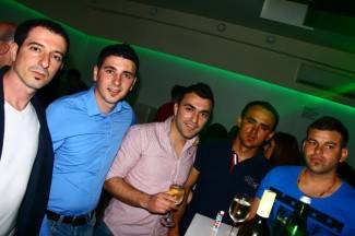 Noćni život u Požegi, 5.4.2014.