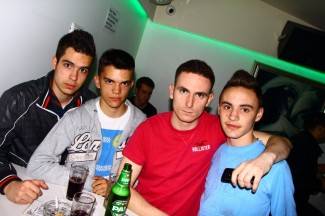 Noćni život u Požegi, 5.4.2014.