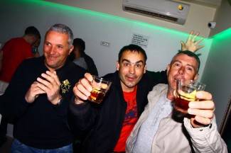 Noćni život u Požegi, 5.4.2014.