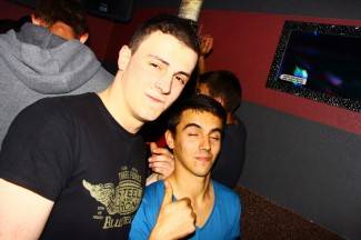 Noćni život u Požegi, 5.4.2014.