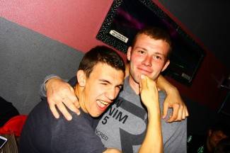 Noćni život u Požegi, 5.4.2014.